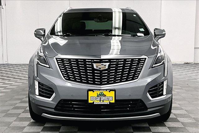 used 2020 Cadillac XT5 car, priced at $26,200