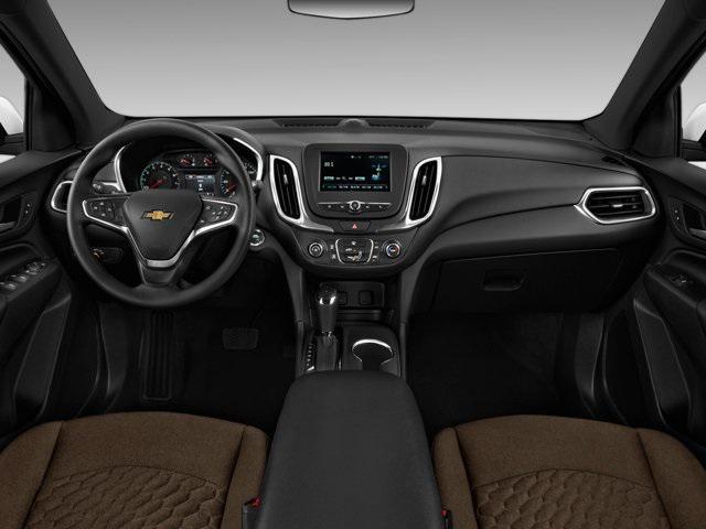 used 2018 Chevrolet Equinox car, priced at $14,320