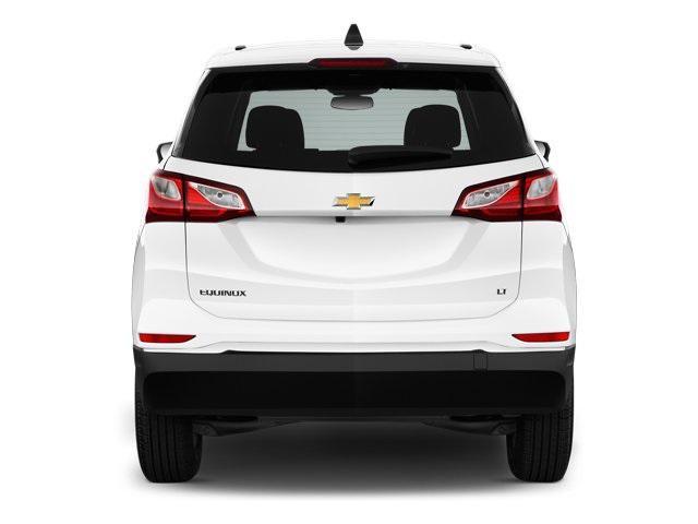 used 2018 Chevrolet Equinox car, priced at $14,320