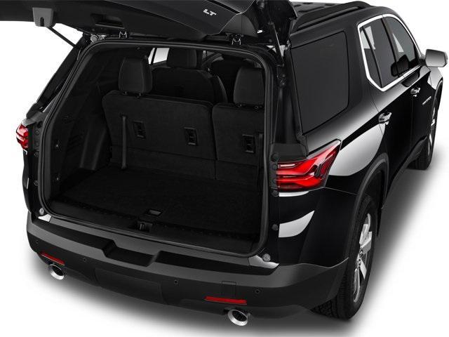 used 2025 Chevrolet Traverse car, priced at $41,998