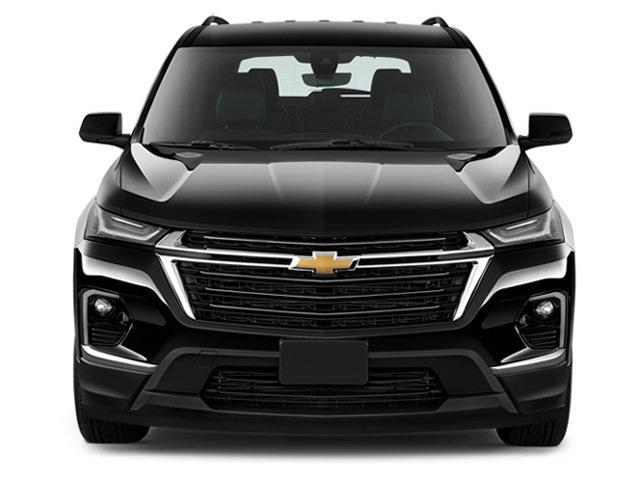 used 2025 Chevrolet Traverse car, priced at $41,998