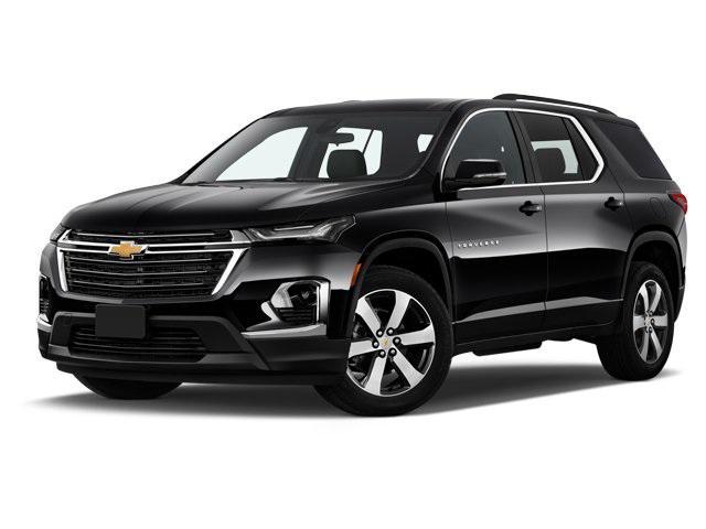 used 2025 Chevrolet Traverse car, priced at $41,998
