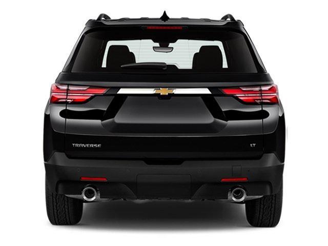 used 2025 Chevrolet Traverse car, priced at $41,998