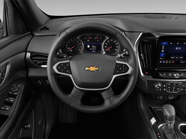 used 2025 Chevrolet Traverse car, priced at $41,998