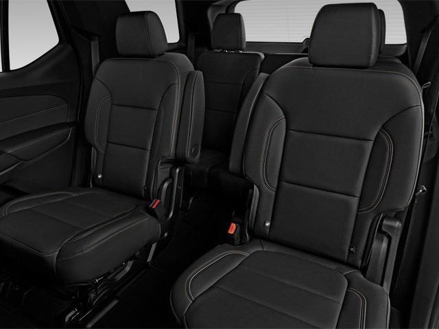 used 2025 Chevrolet Traverse car, priced at $41,998