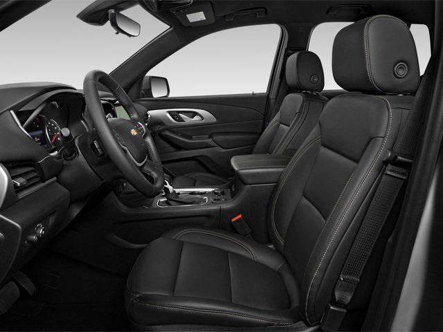 used 2025 Chevrolet Traverse car, priced at $41,998