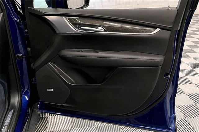 used 2023 Cadillac XT5 car, priced at $42,635