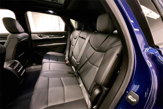 used 2023 Cadillac XT5 car, priced at $42,635