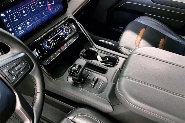 used 2024 GMC Sierra 1500 car, priced at $61,333