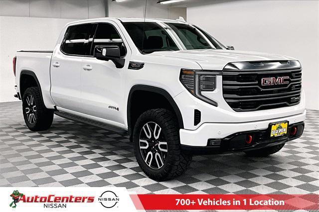 used 2024 GMC Sierra 1500 car, priced at $61,333