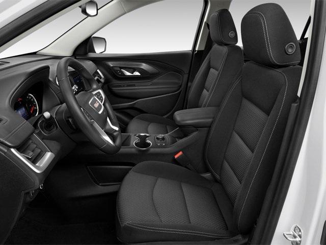 used 2022 GMC Terrain car, priced at $19,532