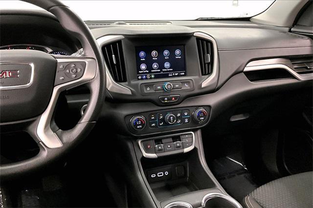 used 2022 GMC Terrain car, priced at $19,532