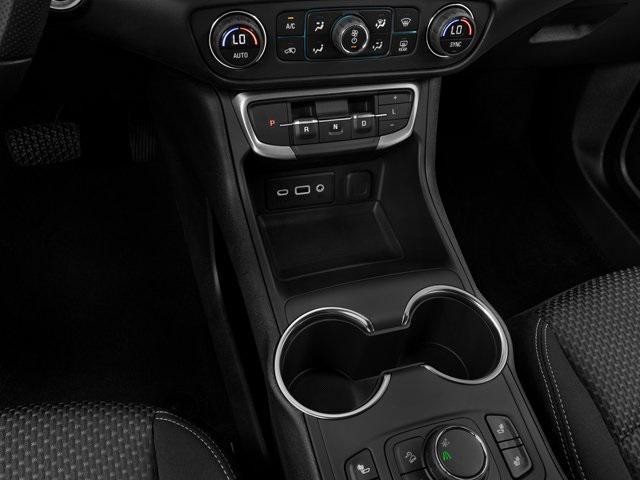 used 2022 GMC Terrain car, priced at $19,532
