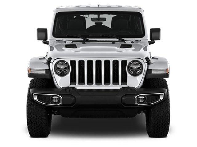 used 2022 Jeep Wrangler Unlimited car, priced at $33,372