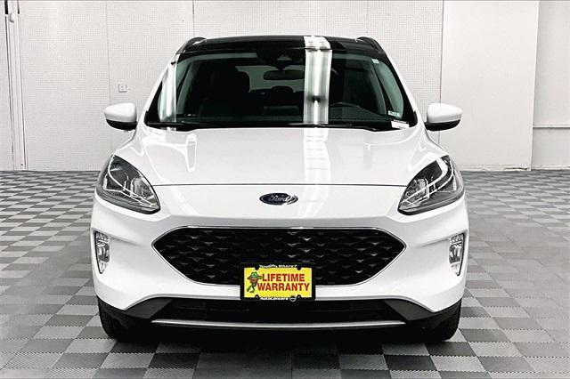 used 2022 Ford Escape car, priced at $22,237