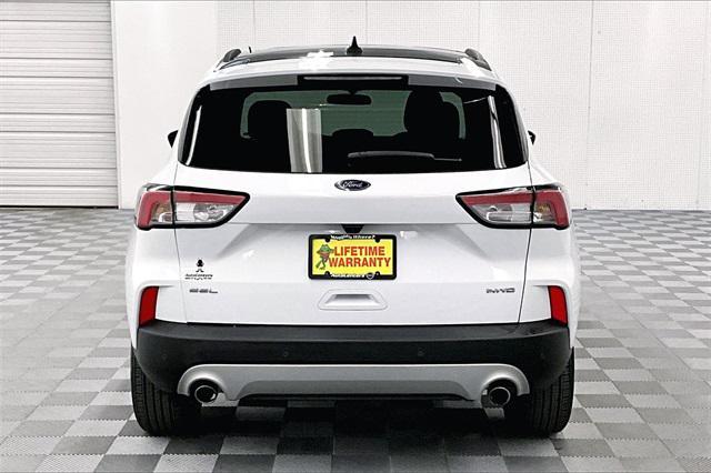 used 2022 Ford Escape car, priced at $22,237