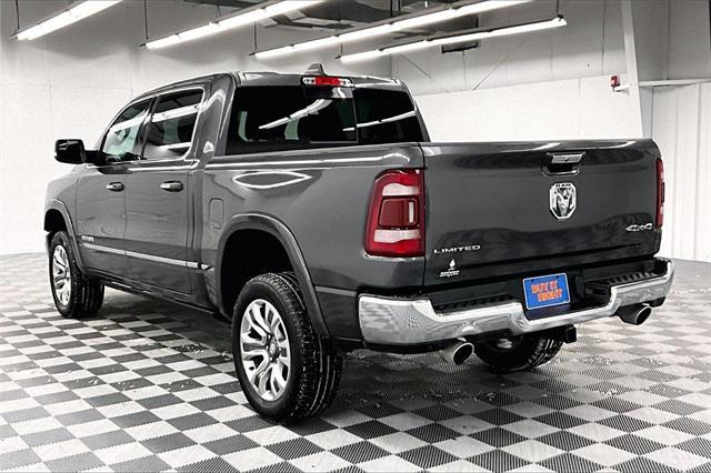 used 2022 Ram 1500 car, priced at $46,527