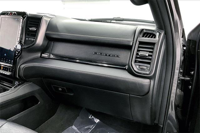 used 2022 Ram 1500 car, priced at $46,527