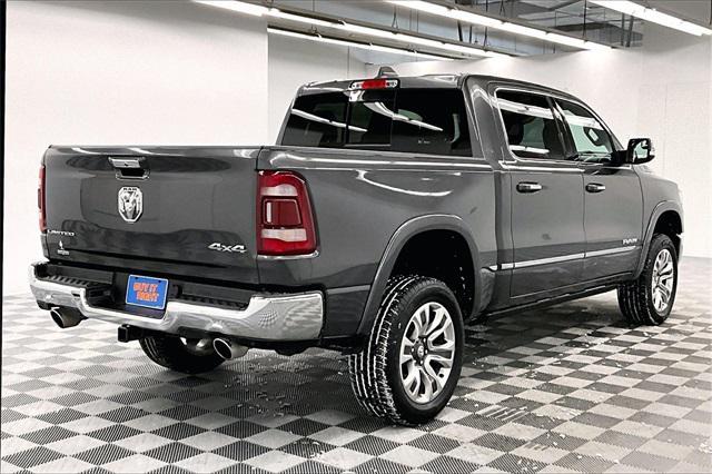 used 2022 Ram 1500 car, priced at $46,527