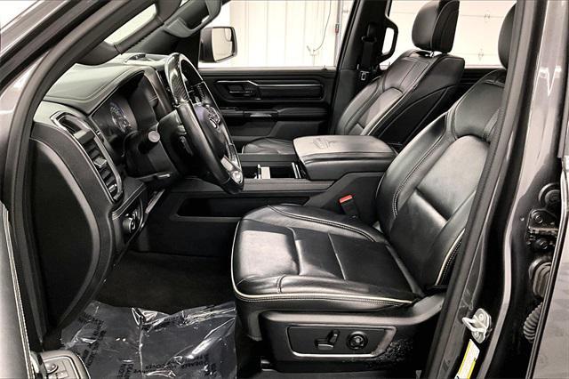 used 2022 Ram 1500 car, priced at $46,527