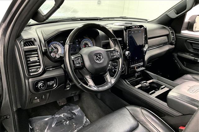 used 2022 Ram 1500 car, priced at $46,527