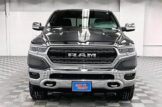 used 2022 Ram 1500 car, priced at $46,527