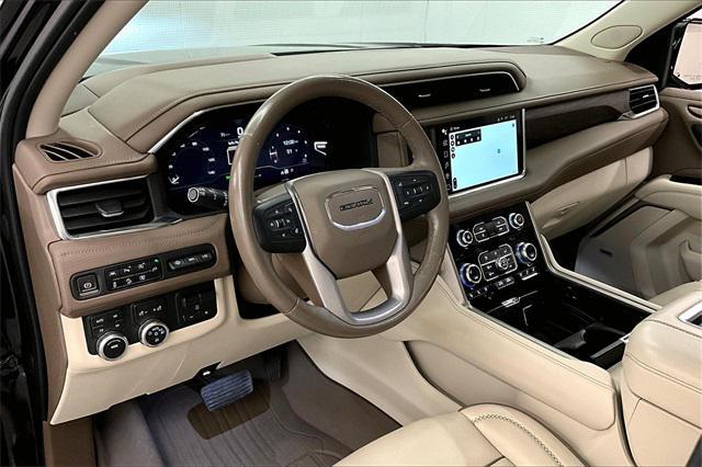 used 2022 GMC Yukon XL car, priced at $64,834
