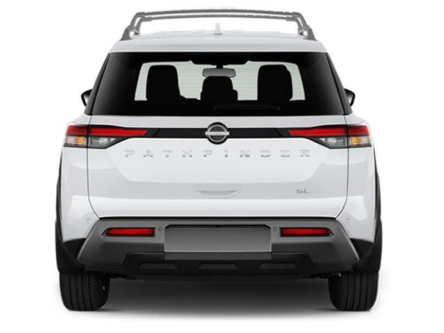 used 2024 Nissan Pathfinder car, priced at $40,872
