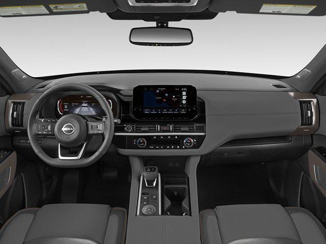 used 2024 Nissan Pathfinder car, priced at $40,872