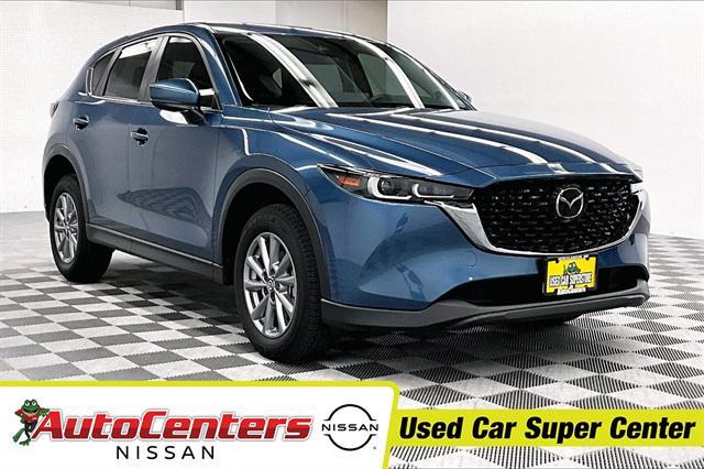 used 2023 Mazda CX-5 car, priced at $26,997