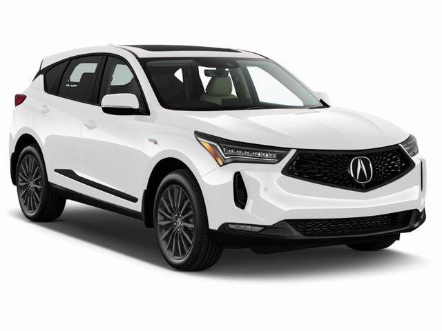 used 2022 Acura RDX car, priced at $37,999
