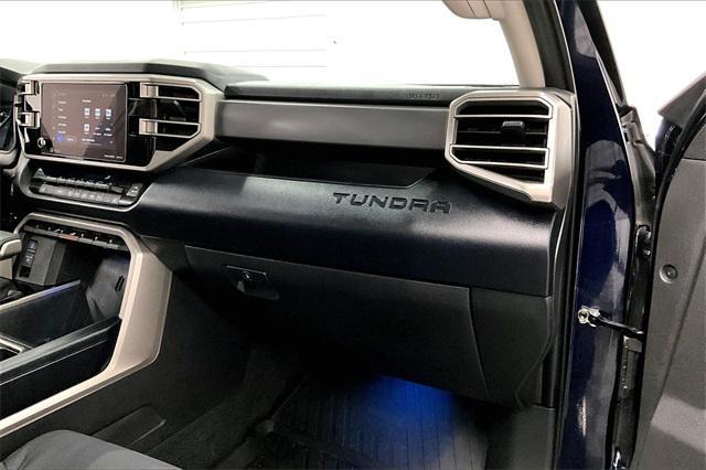 used 2024 Toyota Tundra car, priced at $45,995