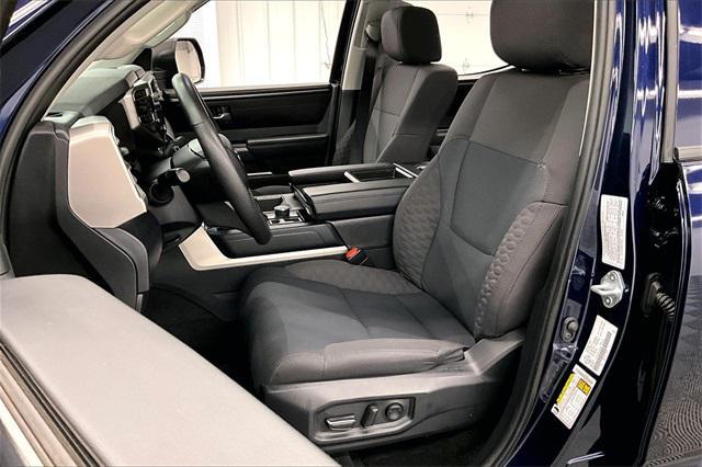 used 2024 Toyota Tundra car, priced at $45,995