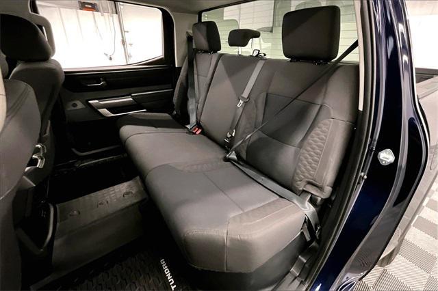 used 2024 Toyota Tundra car, priced at $45,995