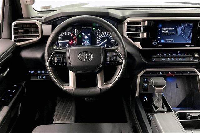 used 2024 Toyota Tundra car, priced at $45,995