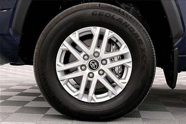 used 2024 Toyota Tundra car, priced at $45,995