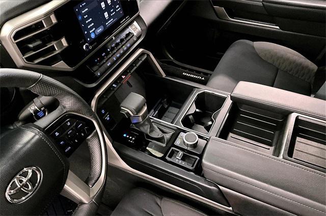 used 2024 Toyota Tundra car, priced at $45,995