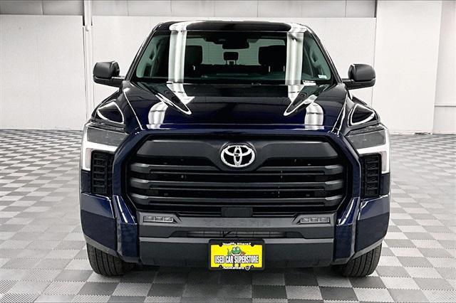 used 2024 Toyota Tundra car, priced at $45,995