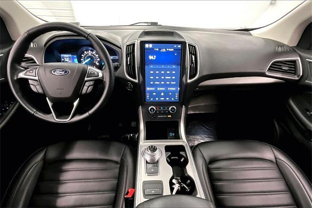 used 2023 Ford Edge car, priced at $25,990