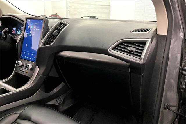 used 2023 Ford Edge car, priced at $25,990