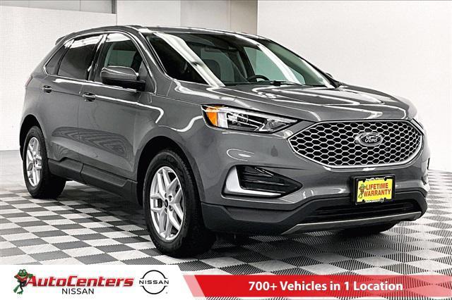 used 2023 Ford Edge car, priced at $25,990