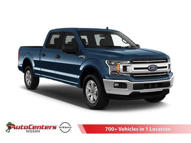 used 2019 Ford F-150 car, priced at $27,459