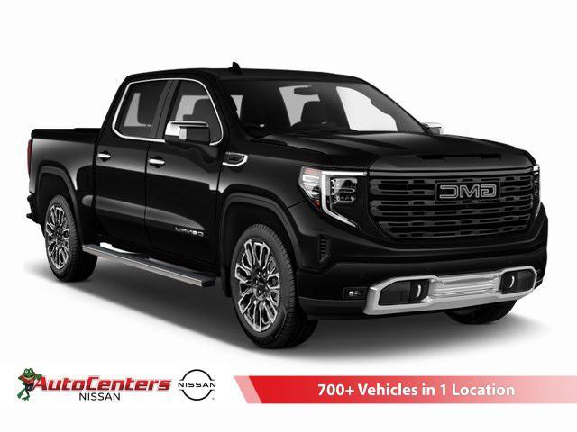 used 2023 GMC Sierra 1500 car, priced at $66,034