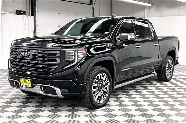 used 2023 GMC Sierra 1500 car, priced at $66,034