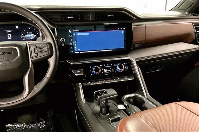 used 2023 GMC Sierra 1500 car, priced at $66,034