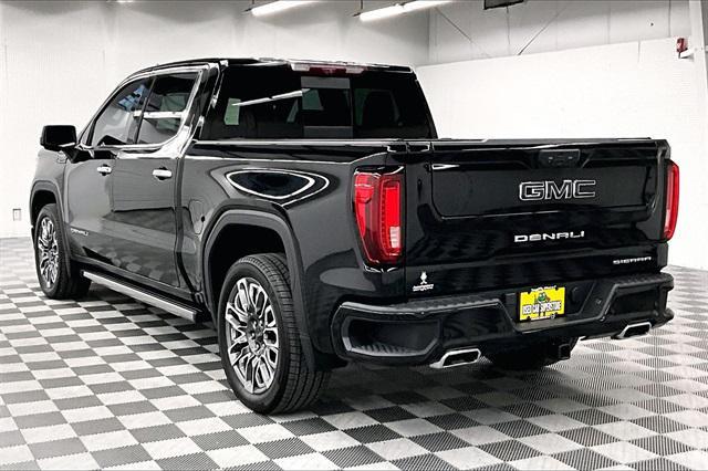 used 2023 GMC Sierra 1500 car, priced at $66,034