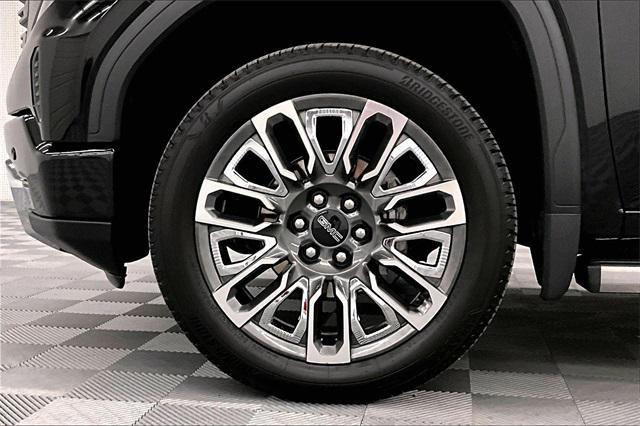 used 2023 GMC Sierra 1500 car, priced at $66,034