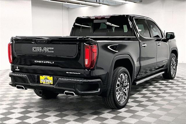 used 2023 GMC Sierra 1500 car, priced at $66,034