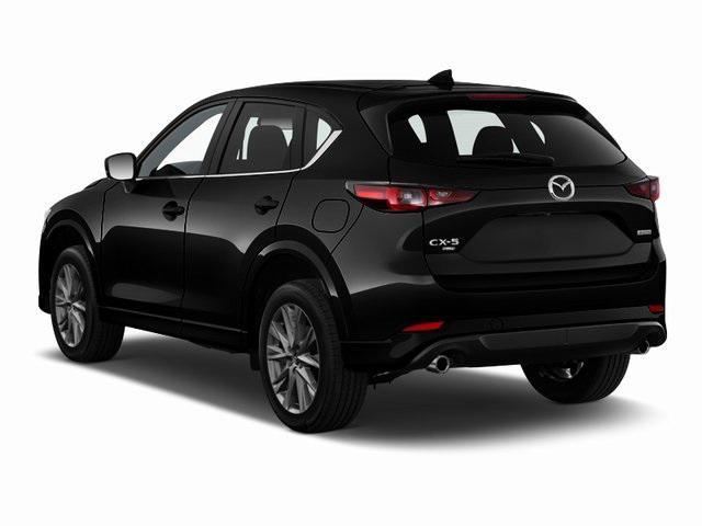 used 2024 Mazda CX-5 car, priced at $31,654