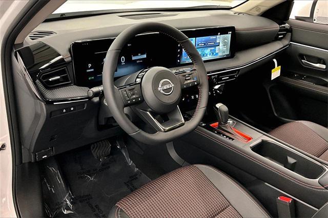new 2025 Nissan Kicks car, priced at $29,406